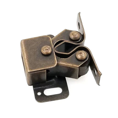 Kraftigt skåplås i rostfritt stål – Säkert köks- och möbellås