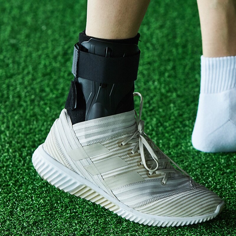 Fotledsstöd – Kompressionsstöd för återhämtning efter skador och stabilitet i sporten