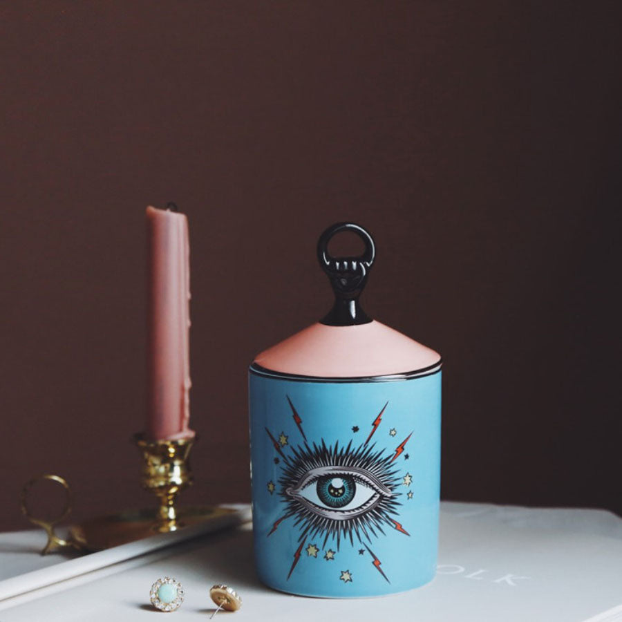 MysticGaze – Boho-inspirerad förvaring för det tredje ögat