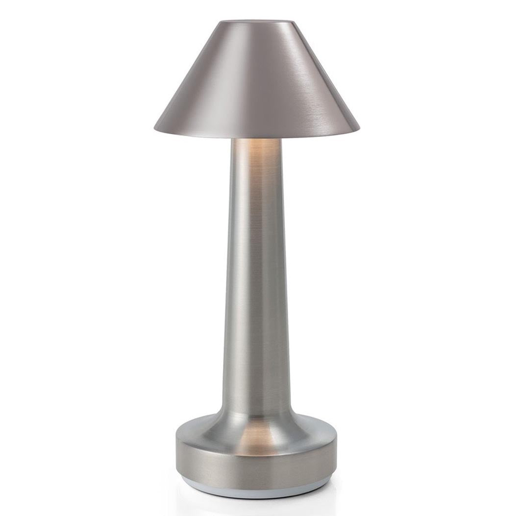 Chic retro nattduksbordslampa – elegant vintagebelysning