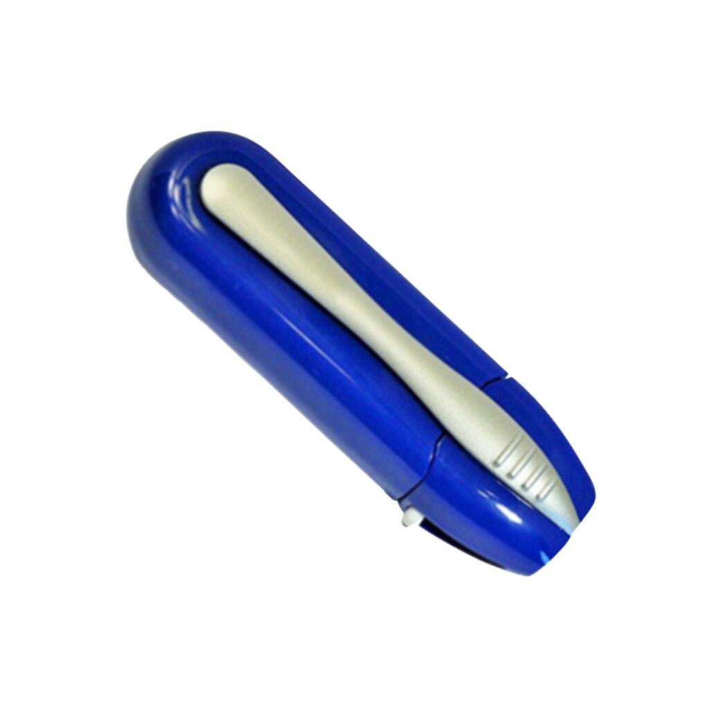 Bärbart glasögonrengöringskit – Fickstorlek, smetfri och repfri linsvård