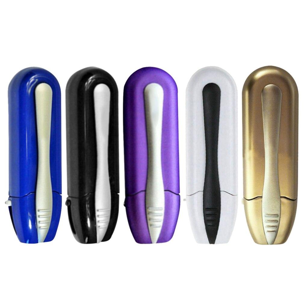 Bärbart glasögonrengöringskit – Fickstorlek, smetfri och repfri linsvård