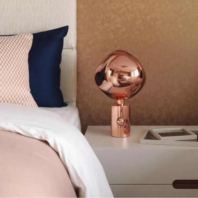 Meltique – Modern smältlampa