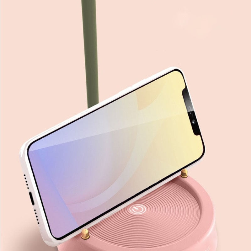 Flimmer skrivbordslampa – Snygg och energieffektiv belysning