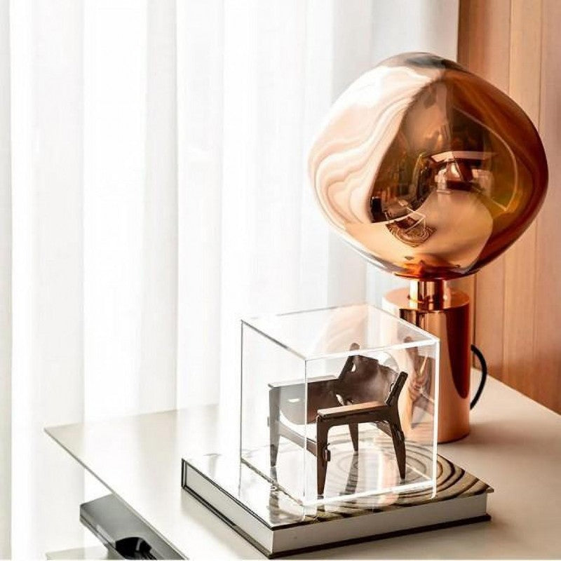 Meltique – Modern smältlampa