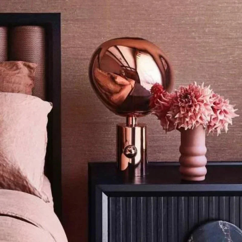 Meltique – Modern smältlampa