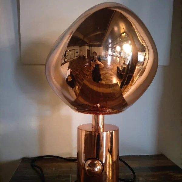 Meltique – Modern smältlampa