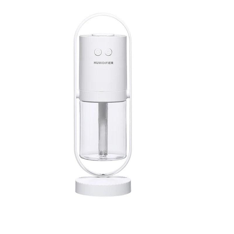 Led-nattlampa Hydratatie USB 360° roterande skrivbordslampa