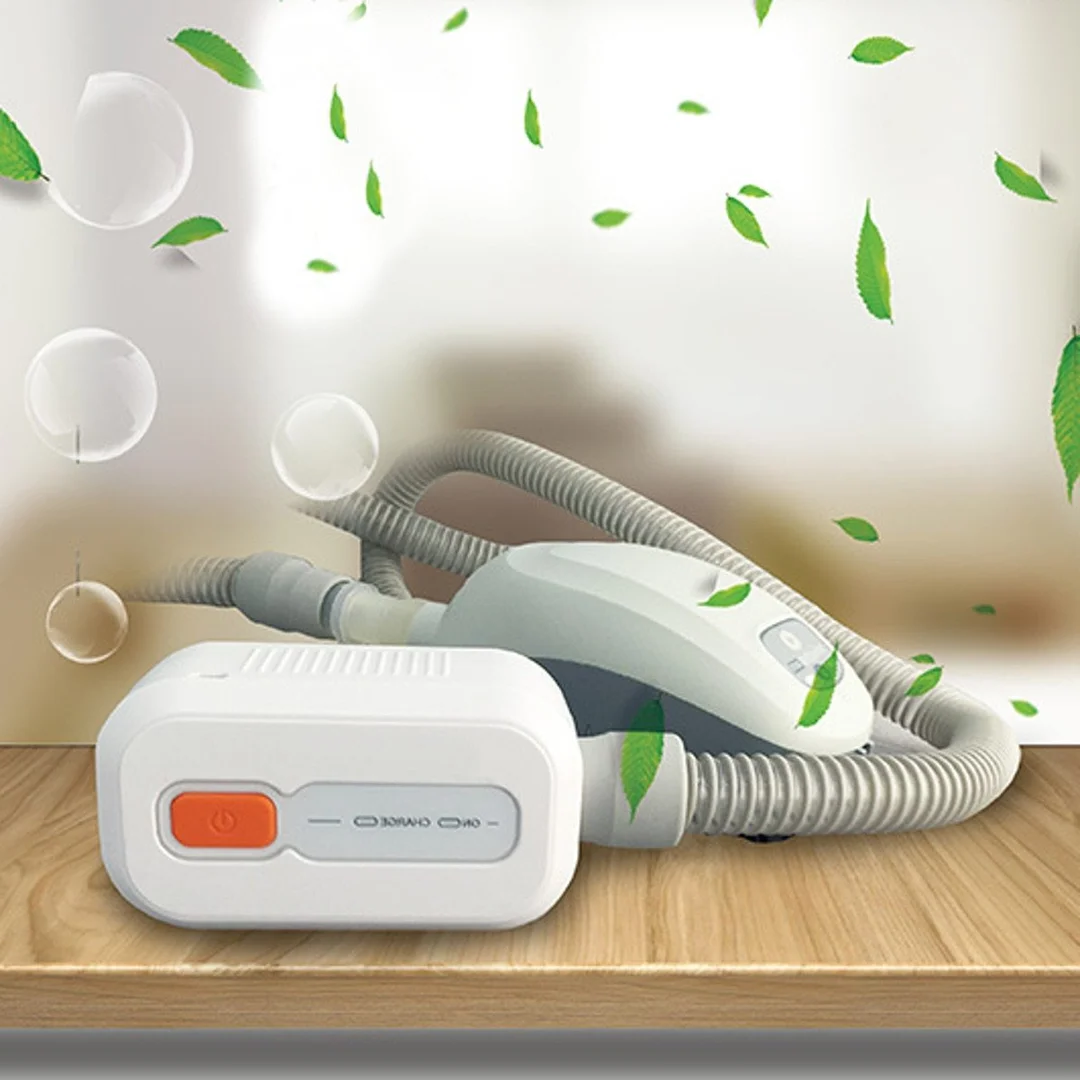 CPAP-desinfektionsmedel – Automatiskt O3-desinfektionssystem