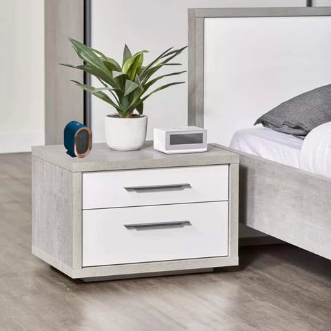 Mini elektrisk rumsvärmare – Kompakt energibesparande värmare