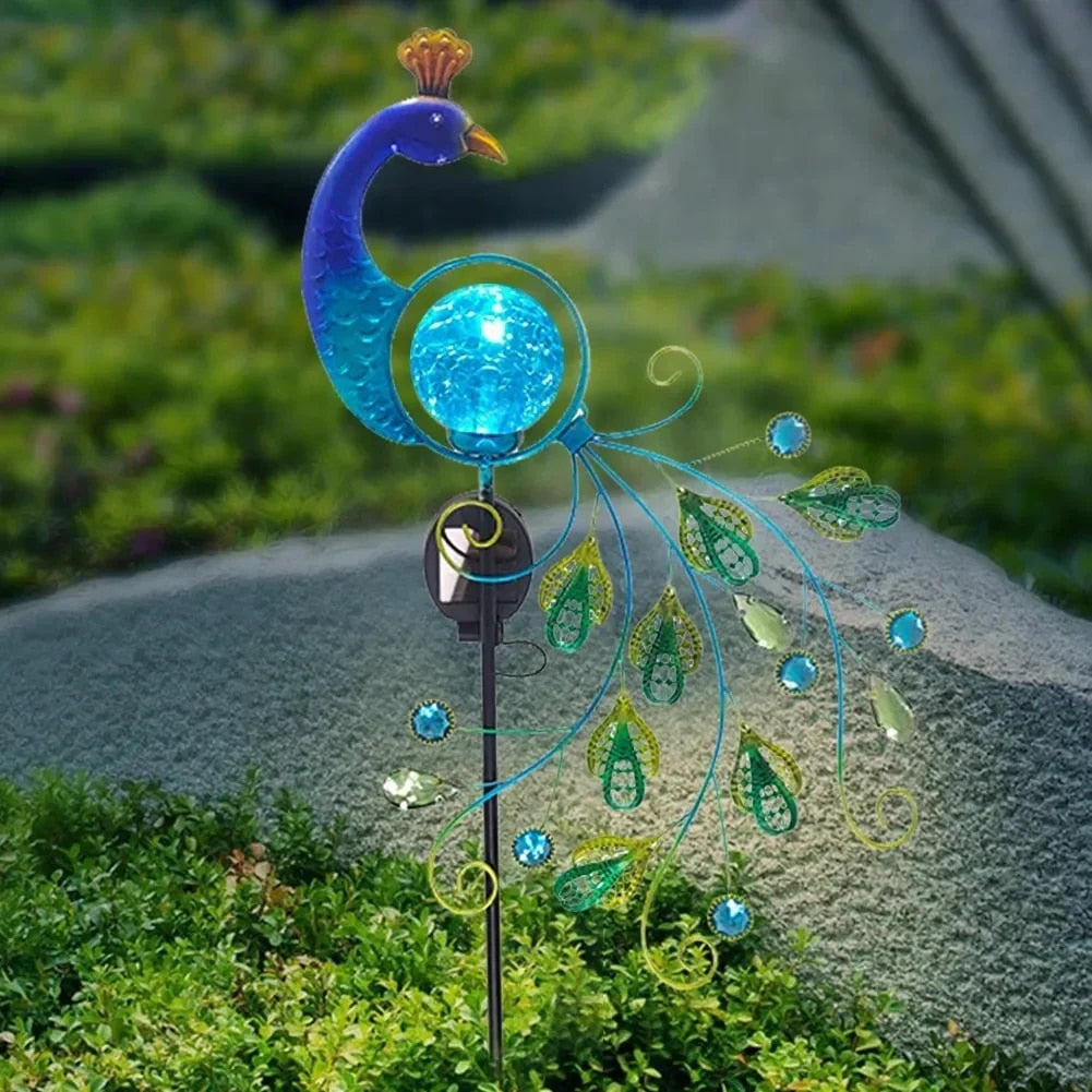 GreenFeather - Tuinlantaarn