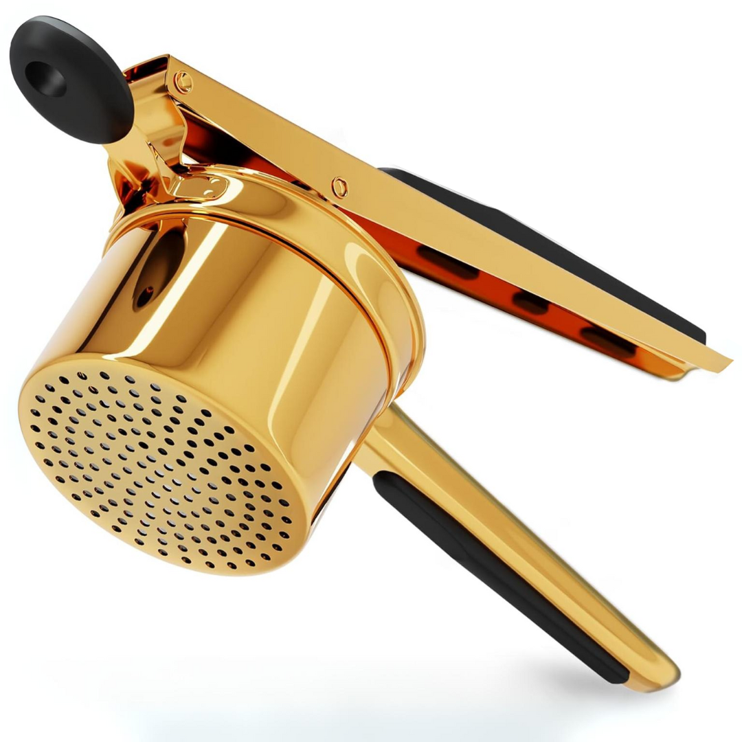 Premium potatisstötare för kök – Kraftigt verktyg för smidig och enkel mosning