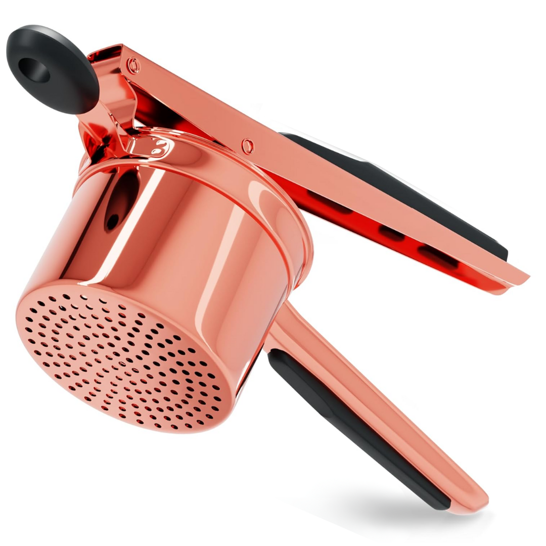 Premium potatisstötare för kök – Kraftigt verktyg för smidig och enkel mosning