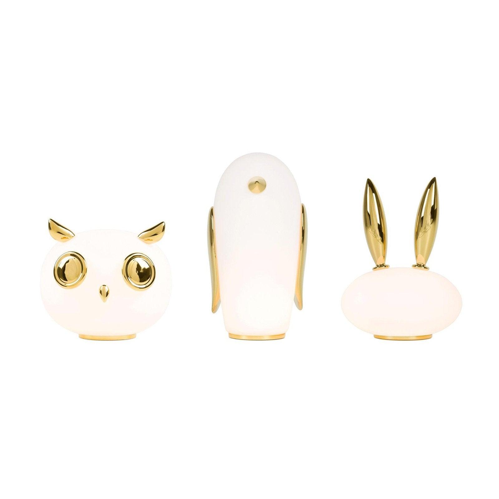 Söt LED-skrivbordslampa för husdjur – Rolig och dekorativ arbetsplatslampa