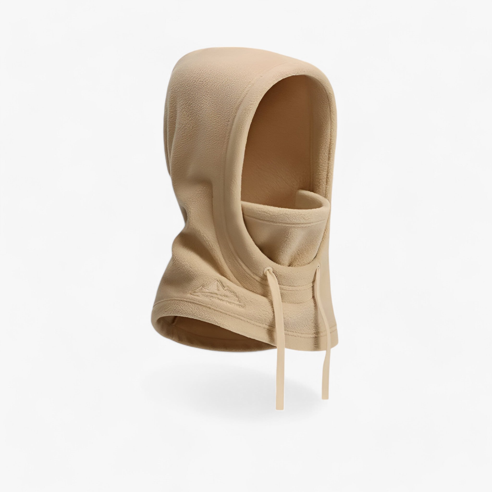 Skyddande vintermössa för hela året med inbyggt ansiktsskydd – Ultimat skydd mot kallt väder