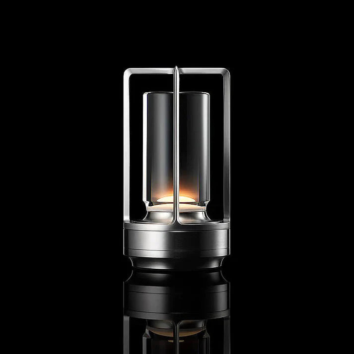 Lyxig och elegant trådlös bordslampa