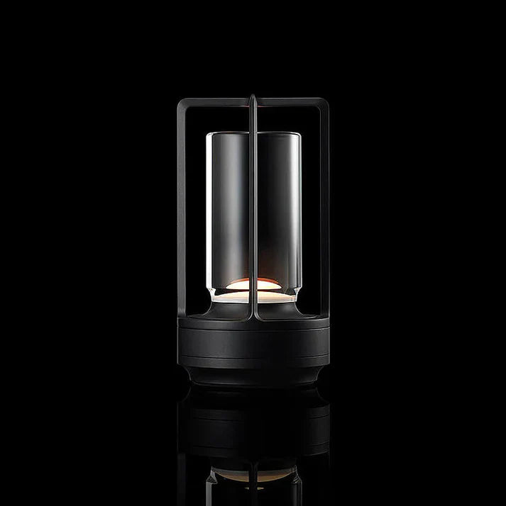 Lyxig och elegant trådlös bordslampa