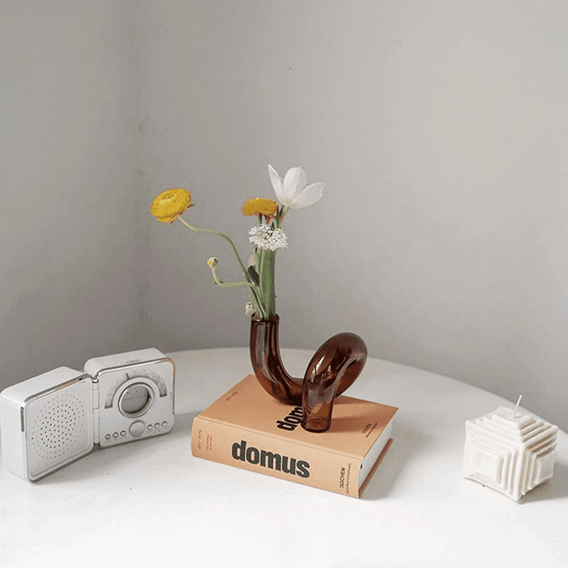 In the Circle Hydroponic Vas