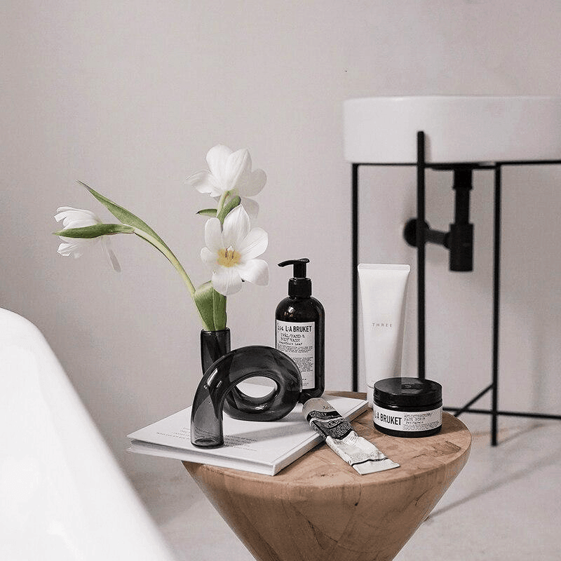 In the Circle Hydroponic Vas