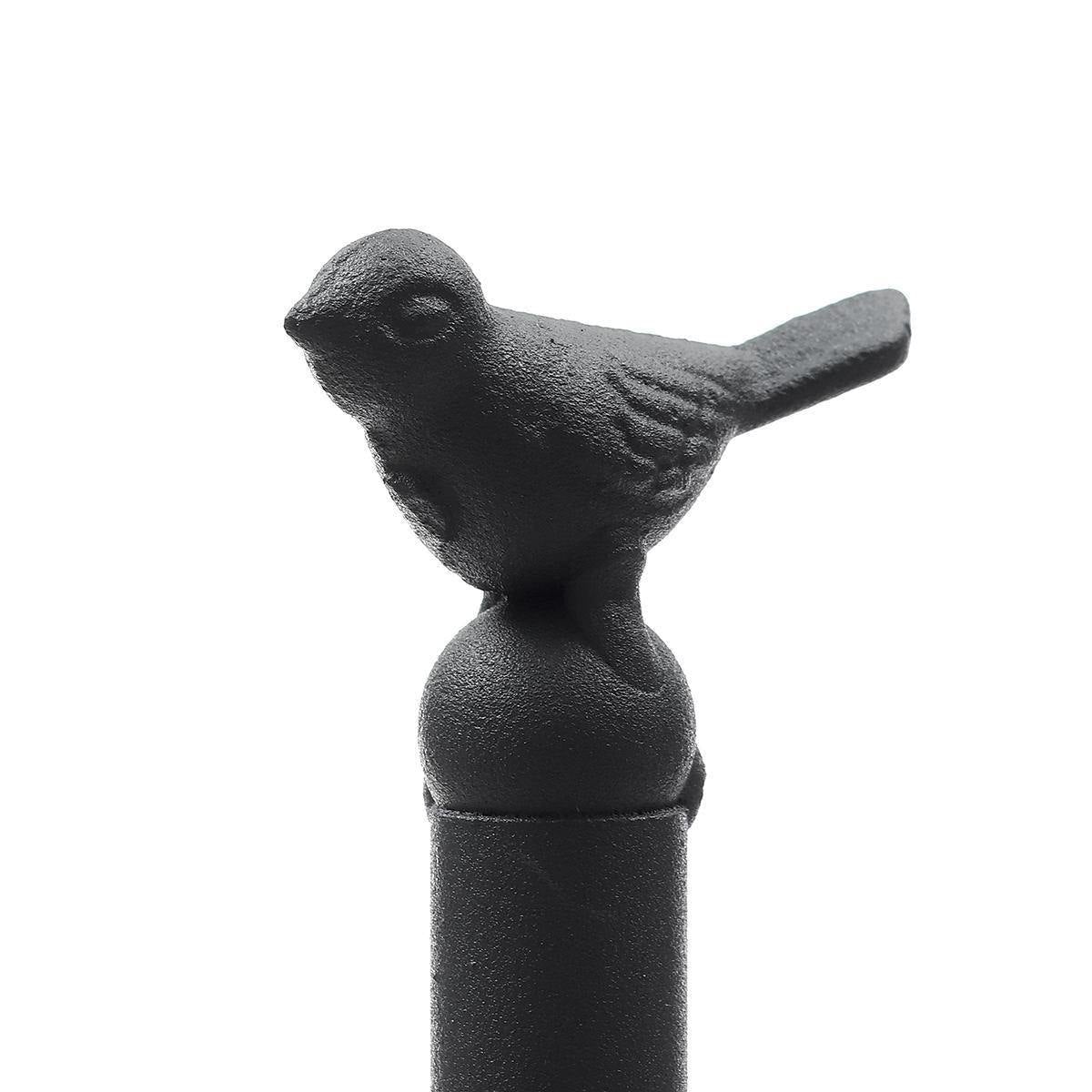 Järnväxtställ med spiraltrappa