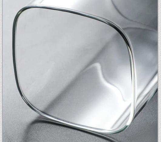 Bambu & glas matförvaringskärl