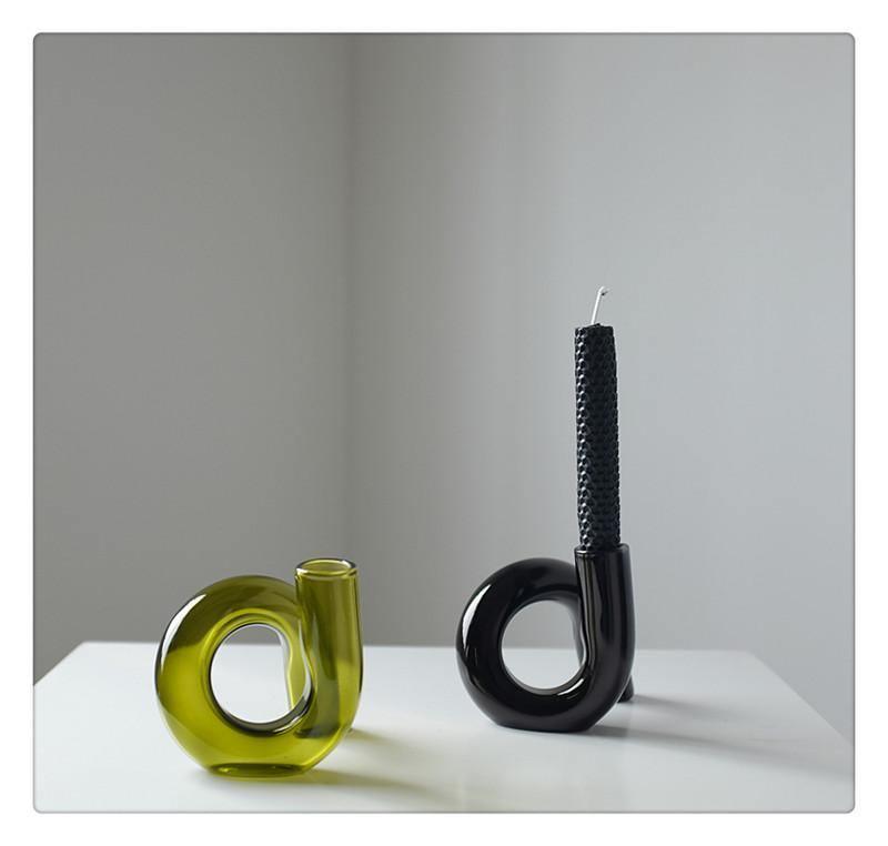 In the Circle Hydroponic Vas