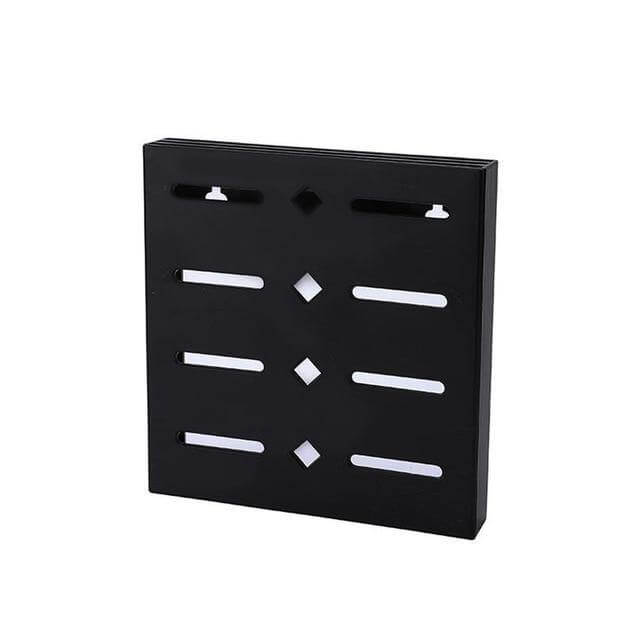 Modern magnetisk bladhållare – Lättmonterad köksvägghylla