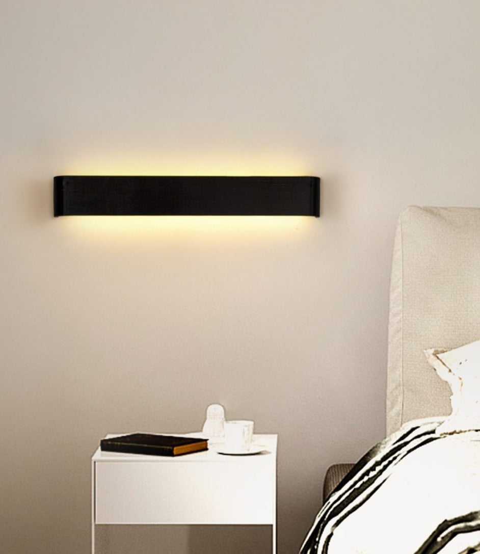 WallTruth - Unik LED-vägglampa med originell atmosfär