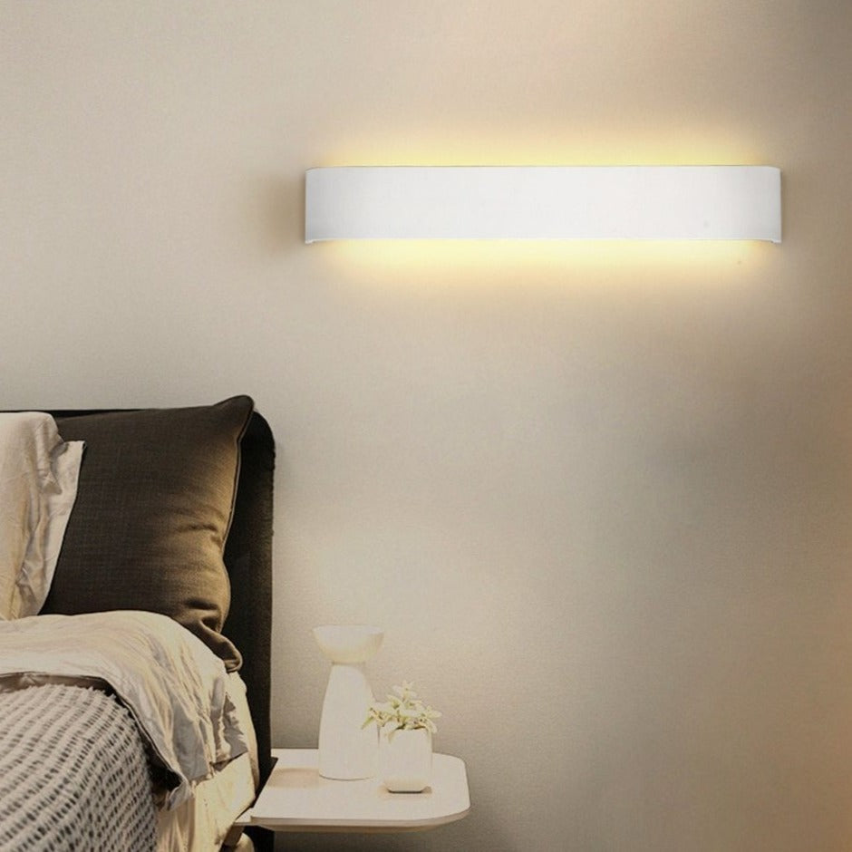 WallTruth - Unik LED-vägglampa med originell atmosfär