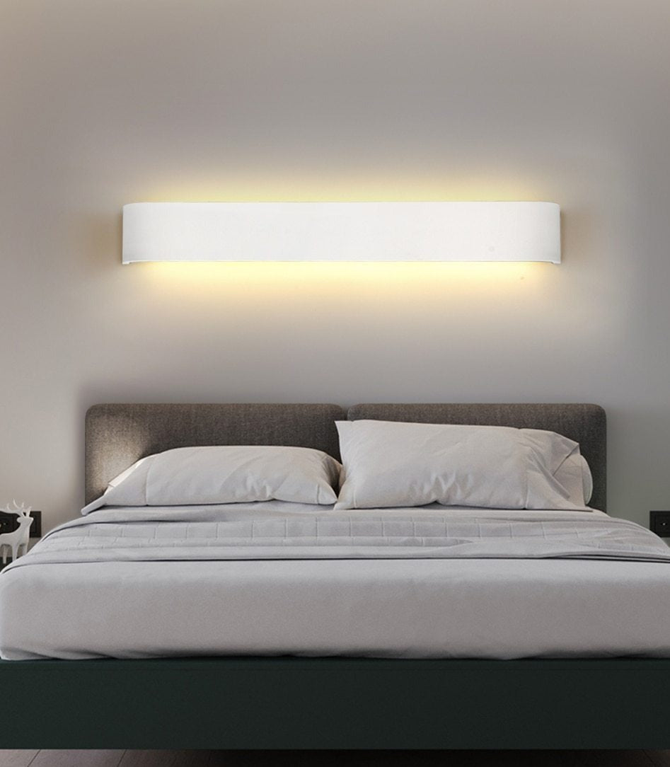 WallTruth - Unik LED-vägglampa med originell atmosfär