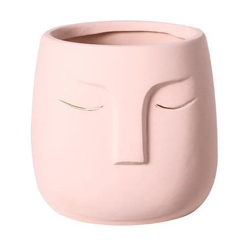 Keramisk Modern Dreaming Face Planter