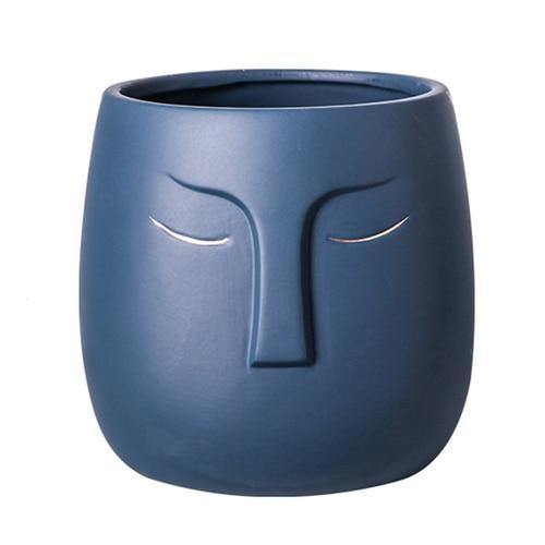 Keramisk Modern Dreaming Face Planter