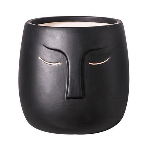 Keramisk Modern Dreaming Face Planter