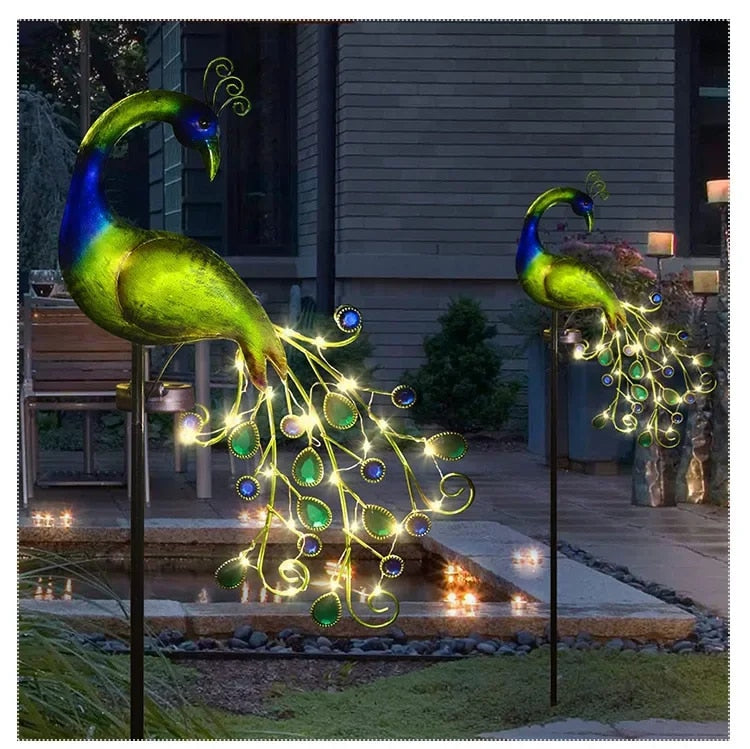 GreenFeather - Tuinlantaarn