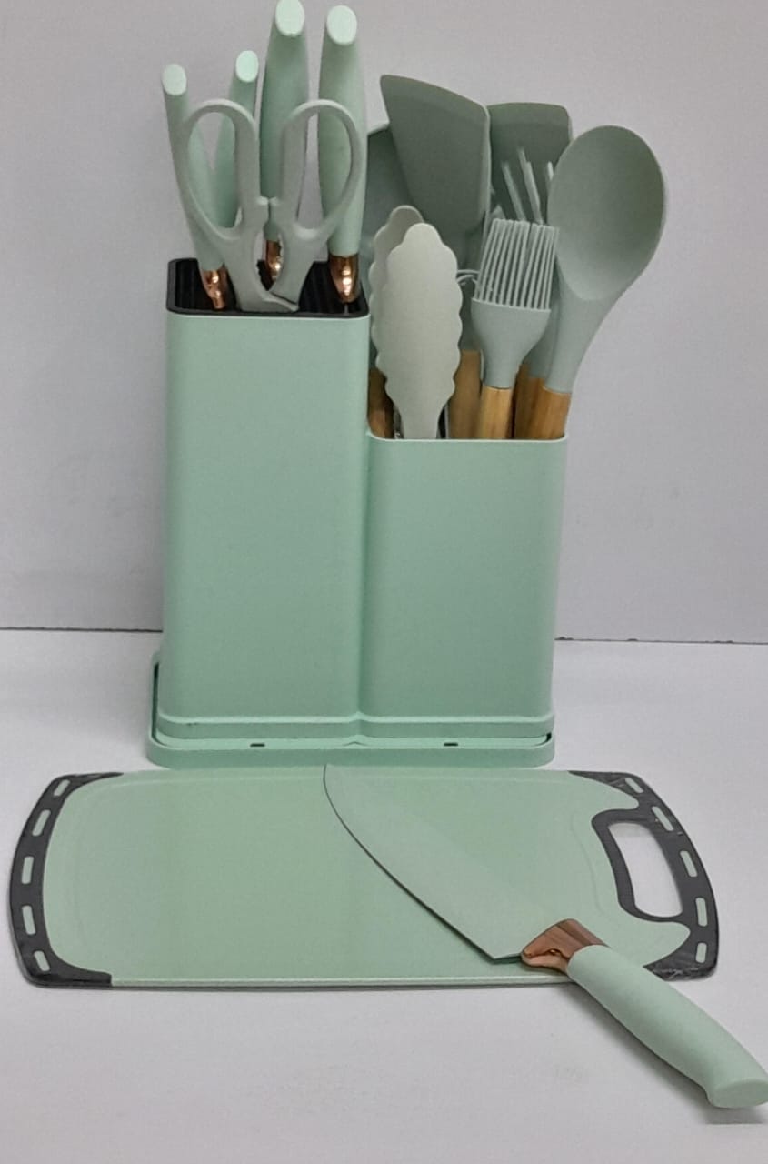 CulinaryEssentials - 12-i-1 multifunktionsskedsset