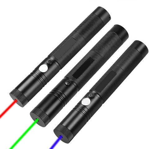 PowerBeam Pro | Högprecisionslaserpekare med lång räckvidd för utomhus- och taktiskt bruk