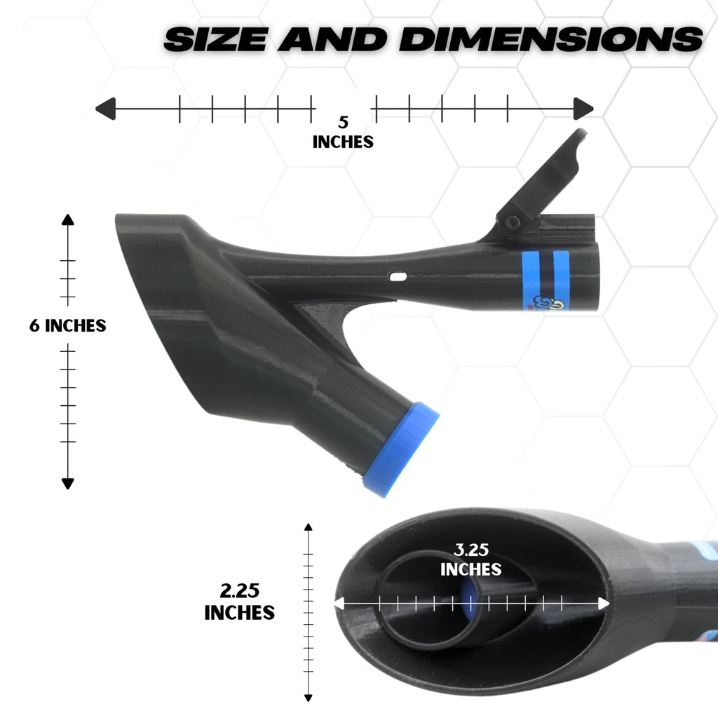 2-i-1 bärbar billuftkompressor och handhållen dammsugare – trådlös däckpump med hög sugeffekt