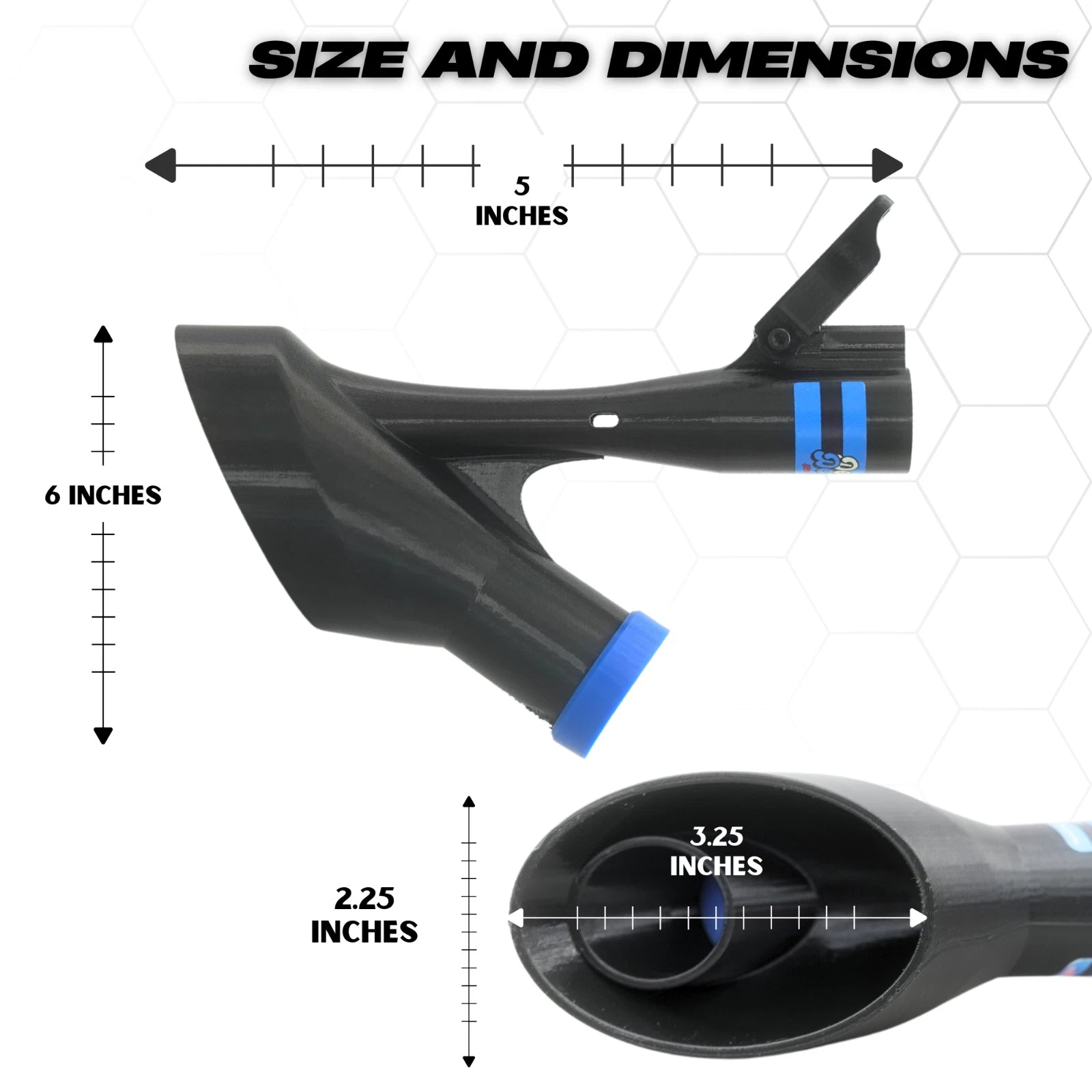 2-i-1 bärbar billuftkompressor och handhållen dammsugare – trådlös däckpump med hög sugeffekt