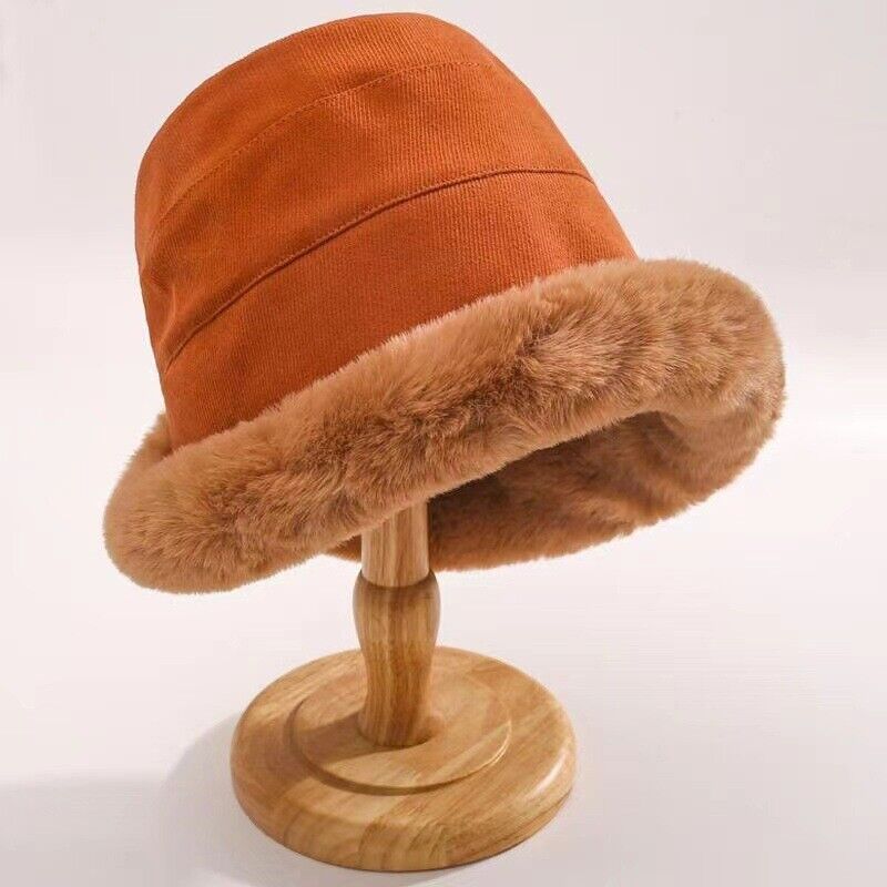 Unisex vinterfiskarmössa – mjuk stickad keps för kallt väder