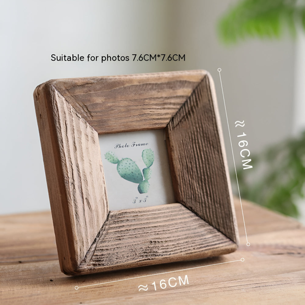 Tidlösa ramar i massivt trä – klassisk arvsinspirerad dekor