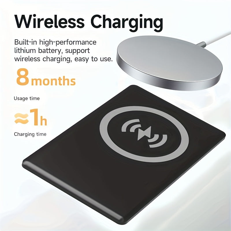 Ultratunt smart lokaliseringskort – Håll koll på plånböcker, väskor och viktiga saker