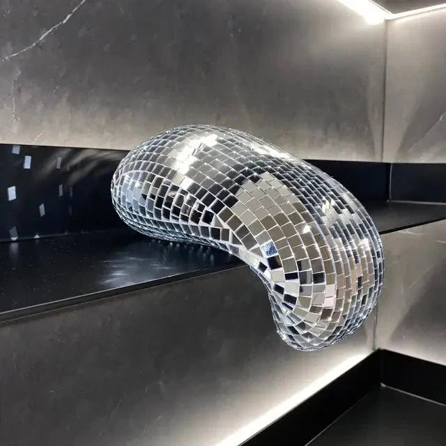 GlowSphere - Smältande Discokula