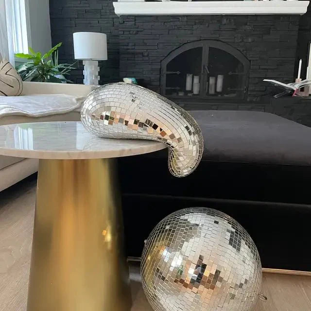 GlowSphere - Smältande Discokula