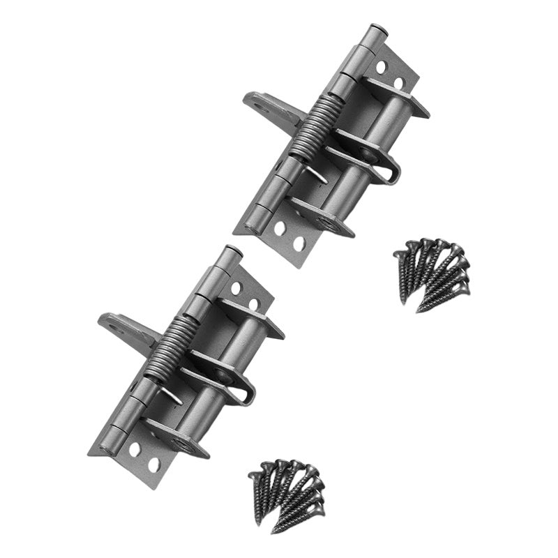 Automatiskt mjukstängande dörrgångjärn – Robust, korrosionsbeständig beslag för hem och kontor