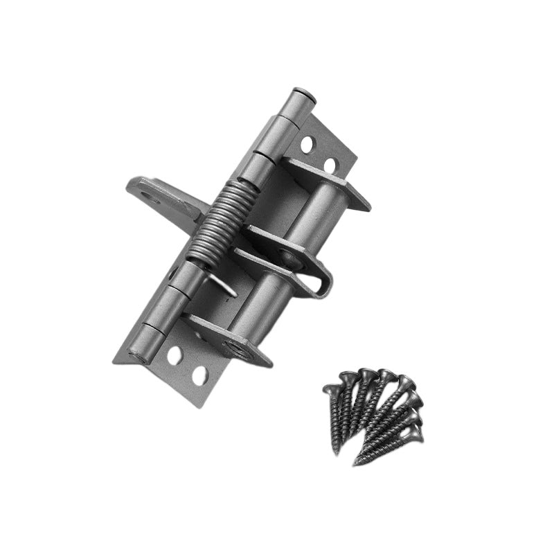 Automatiskt mjukstängande dörrgångjärn – Robust, korrosionsbeständig beslag för hem och kontor