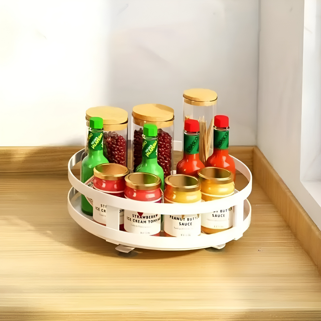 360Rack Inget mer rotande i skåpen!