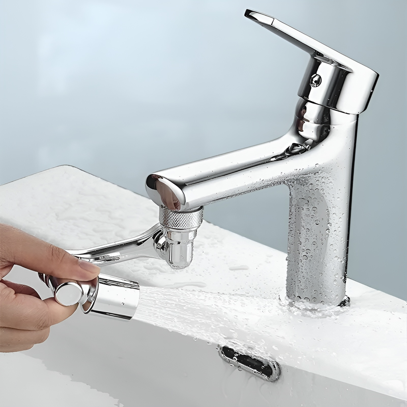 Magic Faucet - Universal kranförlängning