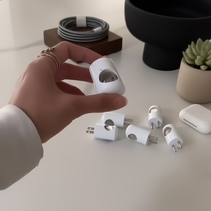 Automatisk nattlampa med rörelsesensor – Mjukt omgivande sken för hallar, sovrum och hemsäkerhet