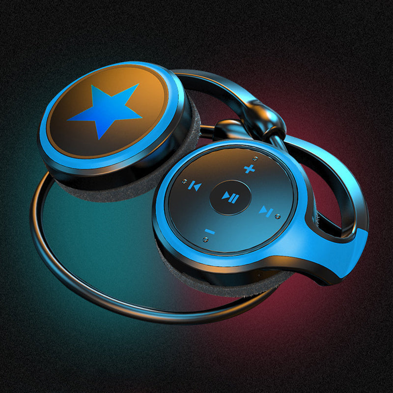 Bärbara A23 Bluetooth-hörlurar – 10 timmars speltid, överlägsen ljudupplevelse