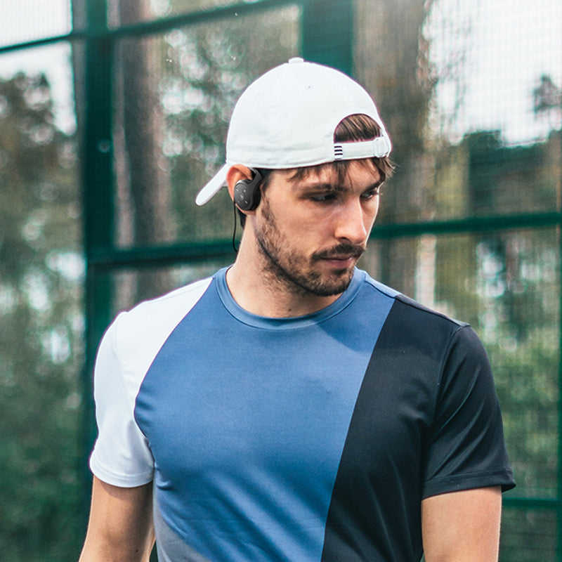 Bärbara A23 Bluetooth-hörlurar – 10 timmars speltid, överlägsen ljudupplevelse